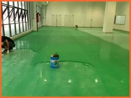 万柏林选择适合室外地坪漆翻新的材料 