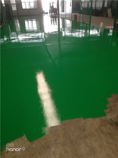 万柏林下面我给你一份非常实用、地坪漆施工翻新