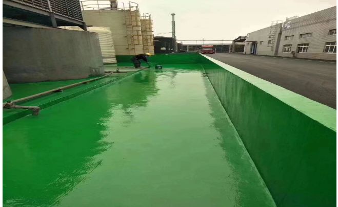 万柏林厂房地坪翻新整改综合方案